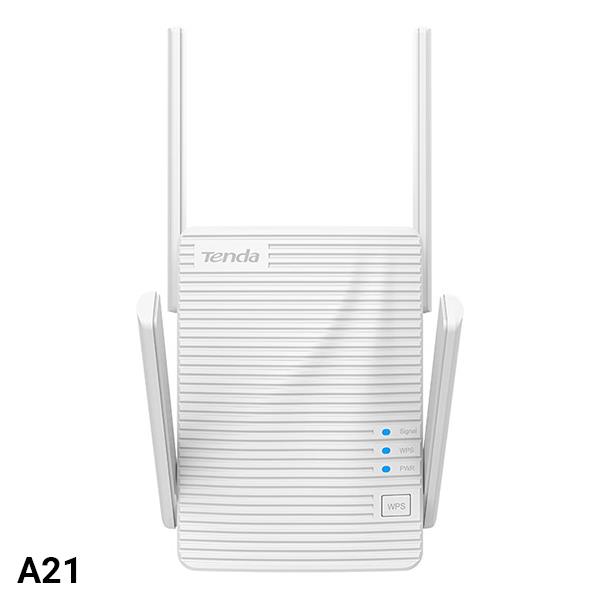 تقویت کننده وای فای AC2100 تندا Tenda A21